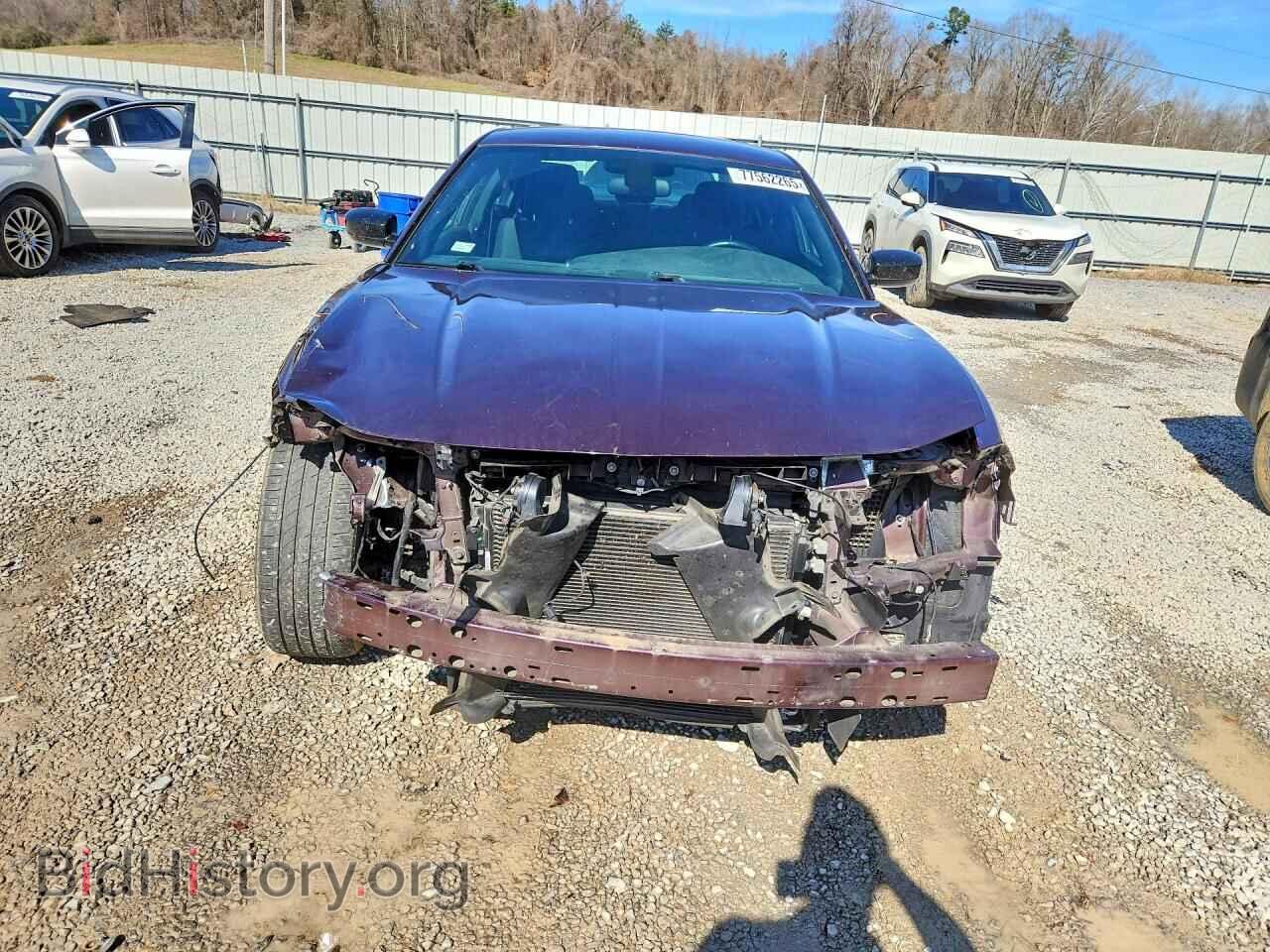2021 DODGE CHARGER - VIN: 2C3CDXBG7MH515409 - Фото 5