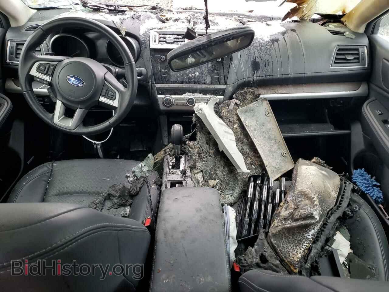 2017 SUBARU OUTBACK - VIN: 4S4BSEKC3H3365740 - Фото 8
