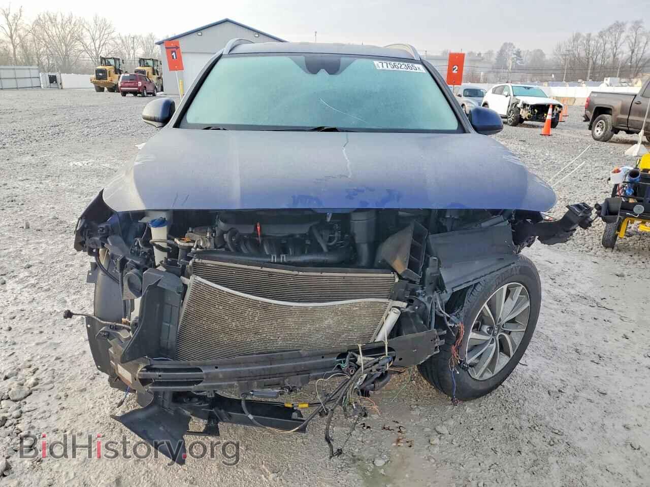 2019 HYUNDAI SANTA FE - VIN: 5NMS33AD5KH038457 - Фото 5
