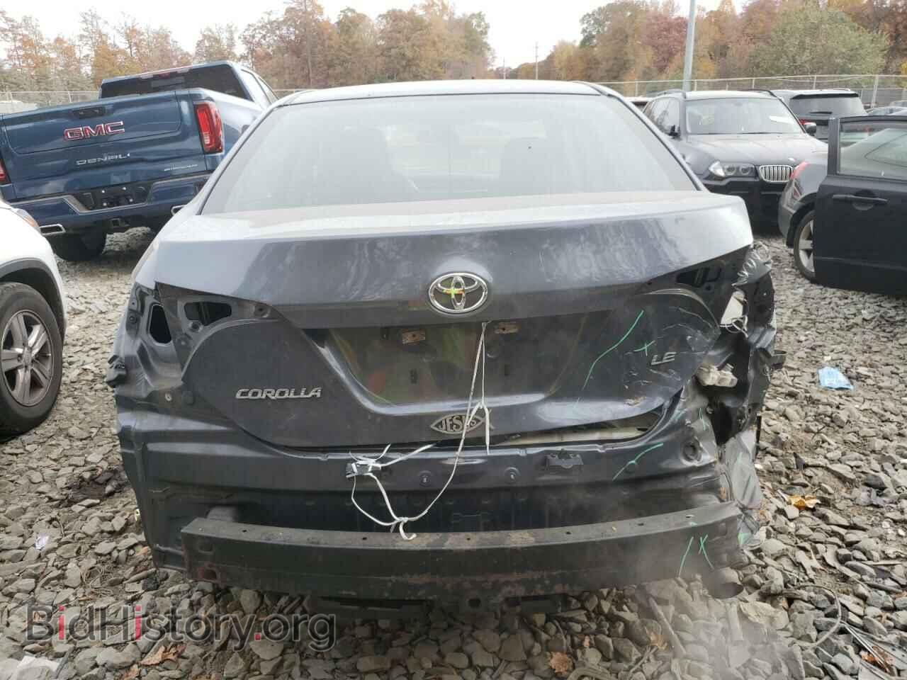 2017 TOYOTA COROLLA - VIN: 5YFBURHEXHP591344 - Фото 6