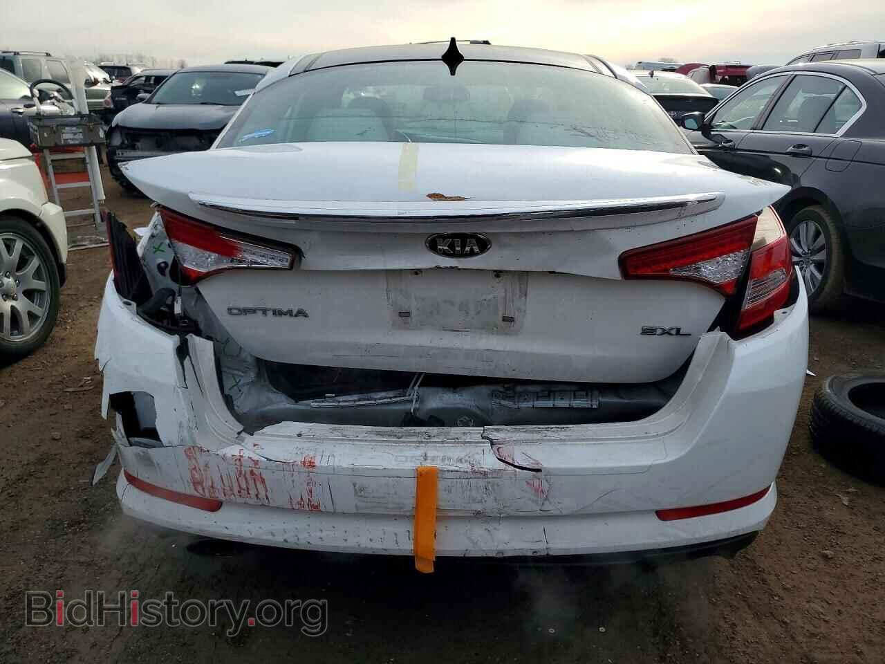 2013 KIA OPTIMA - VIN: 5XXGR4A69DG201348 - Photo 6