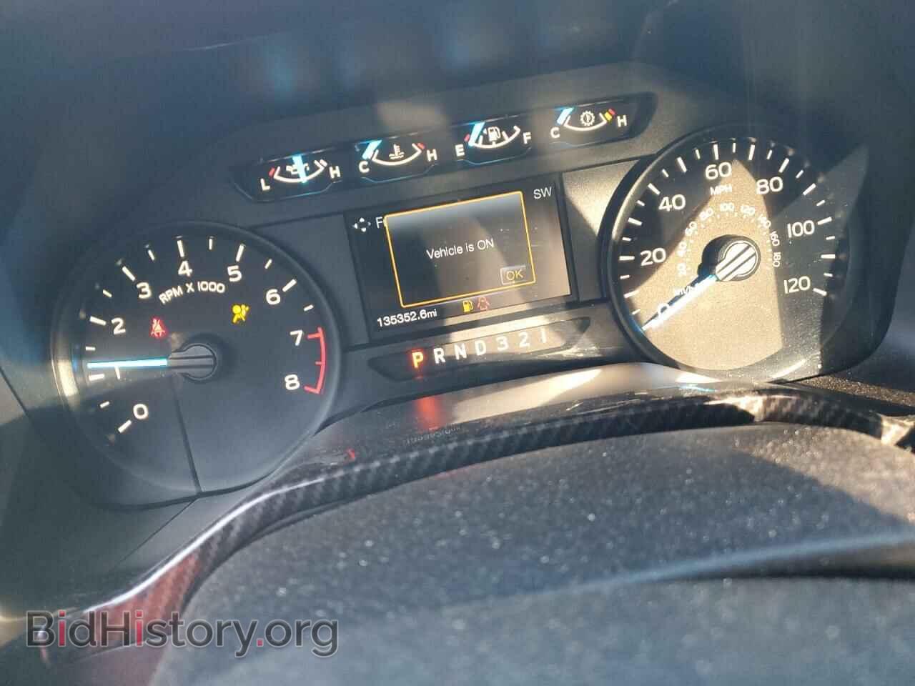 2017 FORD All Models - VIN: 1FTMF1C85HKD51848 - Photo 9