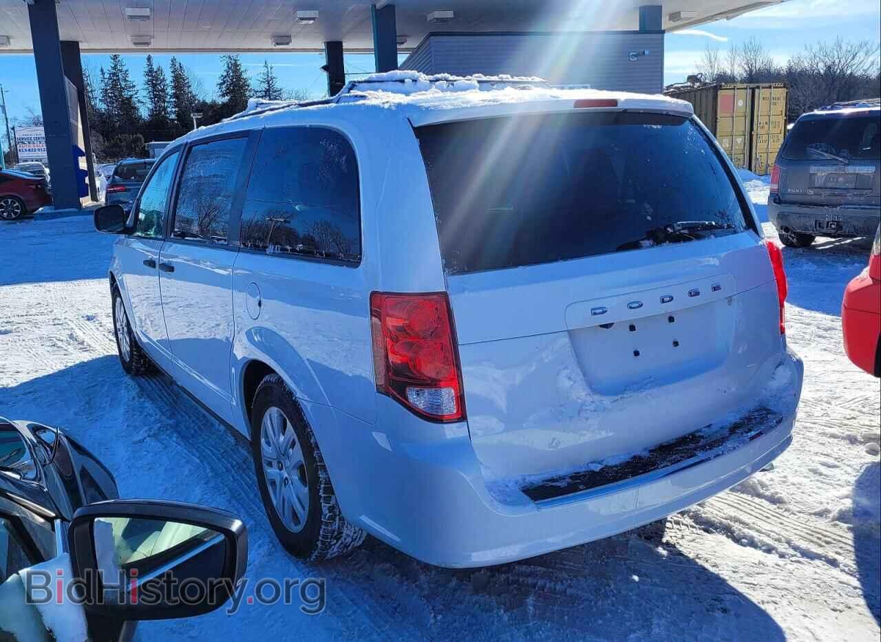 2019 DODGE CARAVAN - VIN: 2C4RDGBG7KR614972 - Фото 3