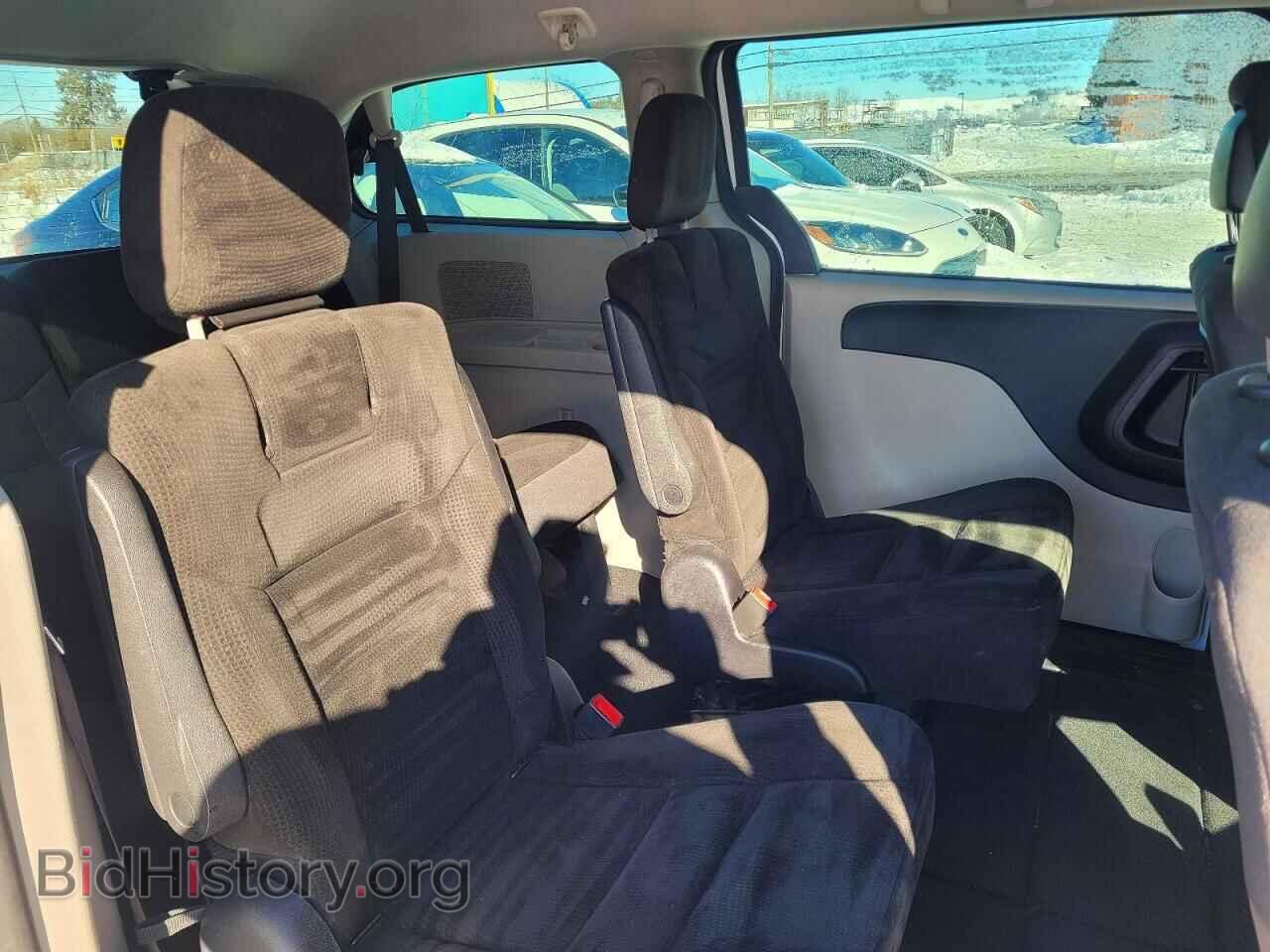 2019 DODGE CARAVAN - VIN: 2C4RDGBG7KR614972 - Фото 6