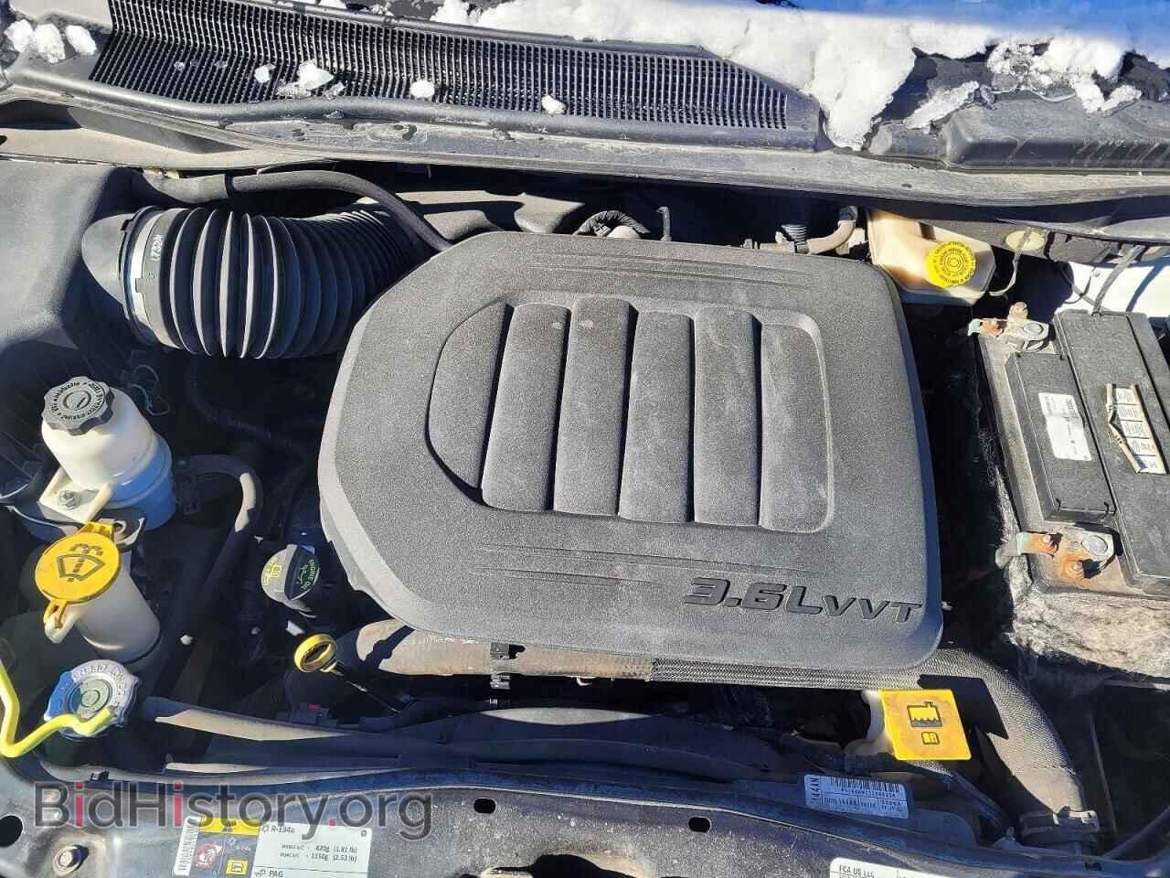 2019 DODGE CARAVAN - VIN: 2C4RDGBG7KR614972 - Фото 7