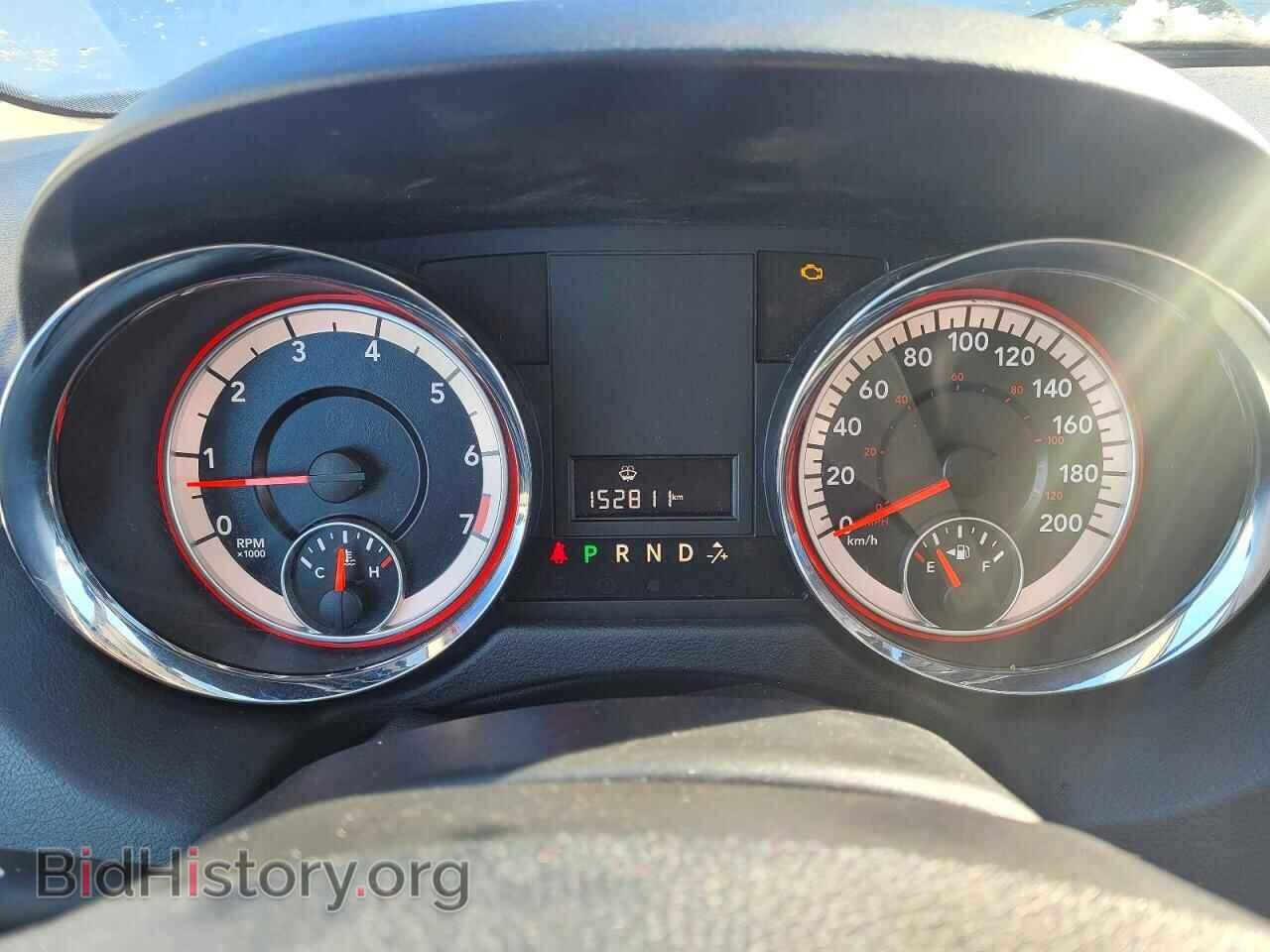 2019 DODGE CARAVAN - VIN: 2C4RDGBG7KR614972 - Фото 8