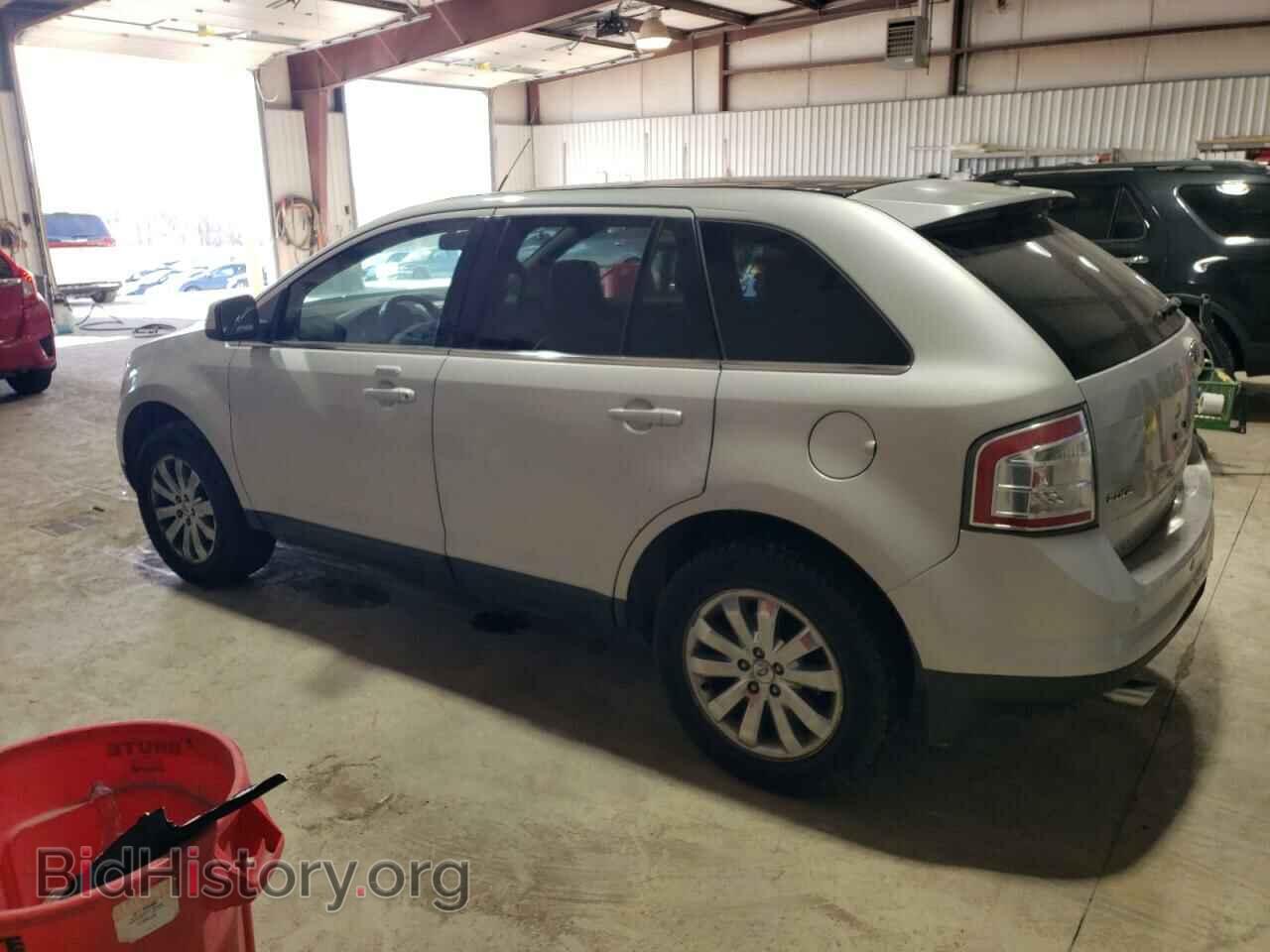 2009 FORD EDGE - VIN: 2FMDK49C99BA40892 - Фото 2
