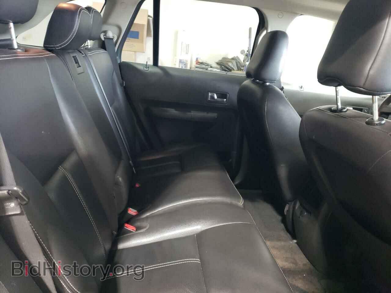 2009 FORD EDGE - VIN: 2FMDK49C99BA40892 - Фото 11
