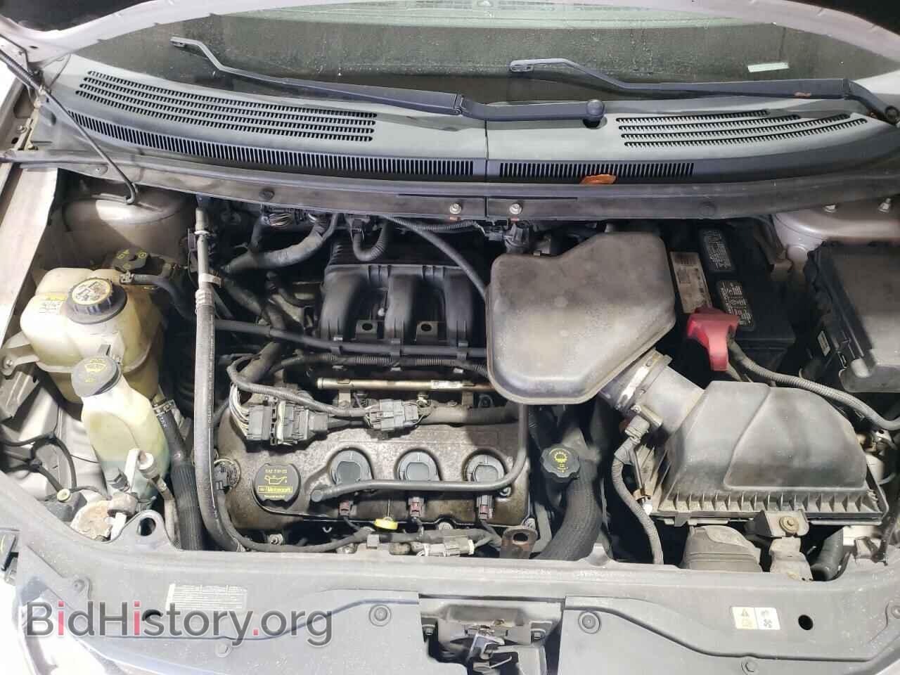 2009 FORD EDGE - VIN: 2FMDK49C99BA40892 - Фото 12