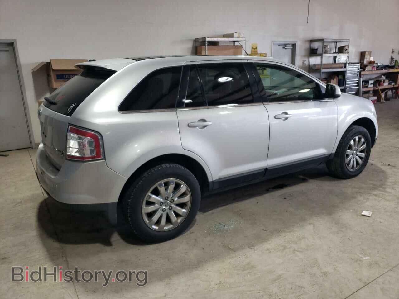 2009 FORD EDGE - VIN: 2FMDK49C99BA40892 - Фото 3