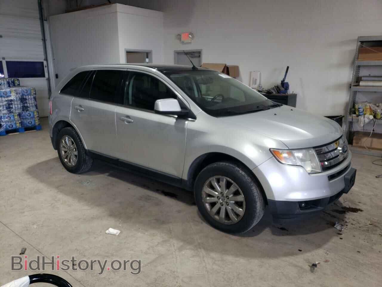 2009 FORD EDGE - VIN: 2FMDK49C99BA40892 - Фото 4