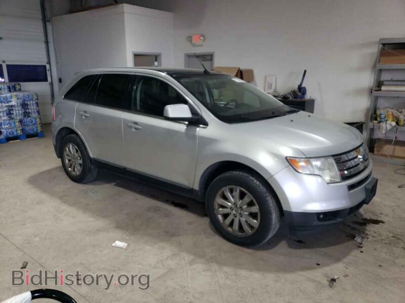 2009 Ford EDGE (VIN 2FMDK49C99BA40892) — фото 4 из 13