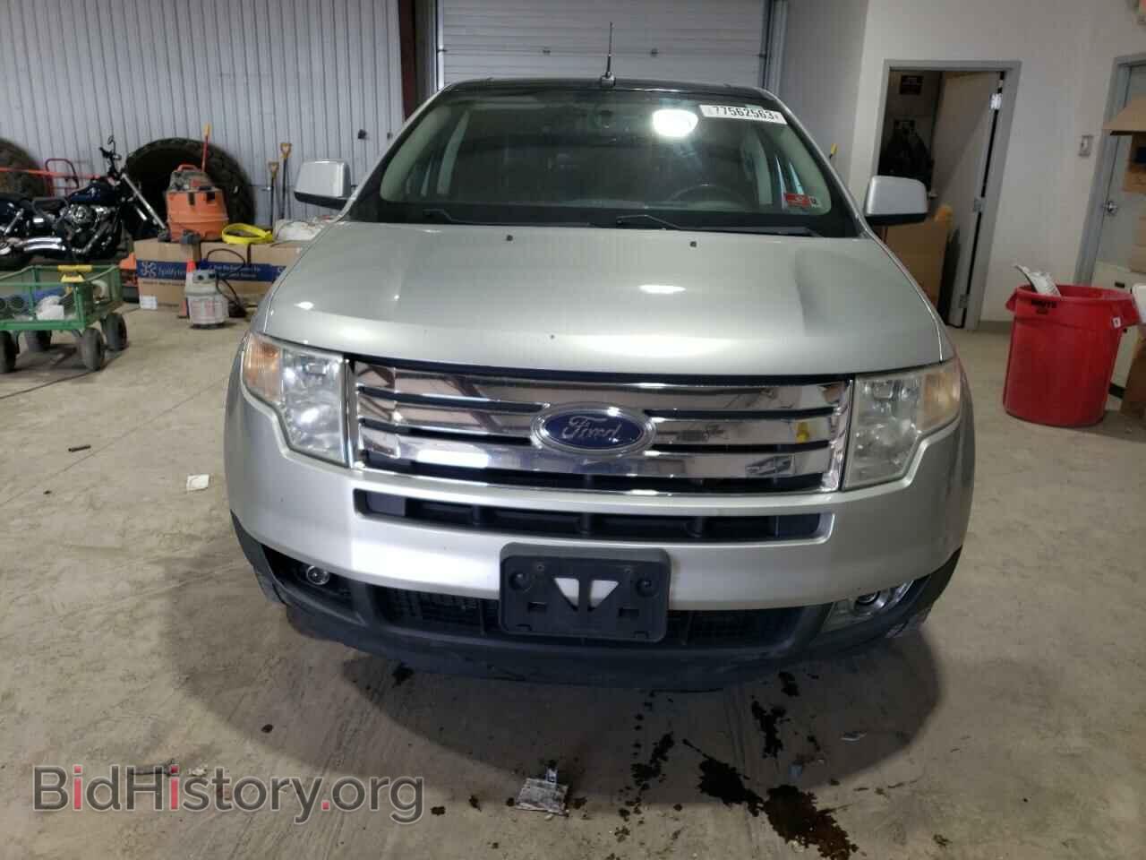 2009 FORD EDGE - VIN: 2FMDK49C99BA40892 - Фото 5