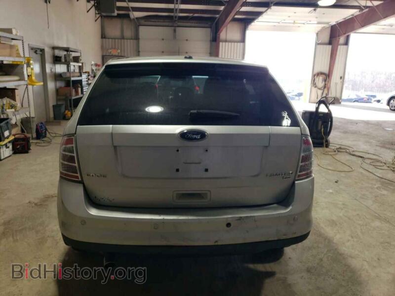 2009 Ford EDGE (VIN 2FMDK49C99BA40892) — фото 6 из 13