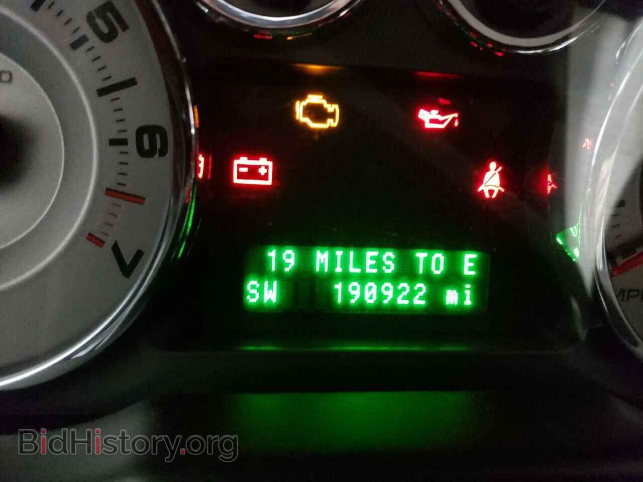 2009 FORD EDGE - VIN: 2FMDK49C99BA40892 - Фото 9