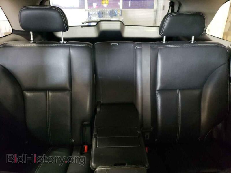 2009 Ford EDGE (VIN 2FMDK49C99BA40892) — фото 10 из 13