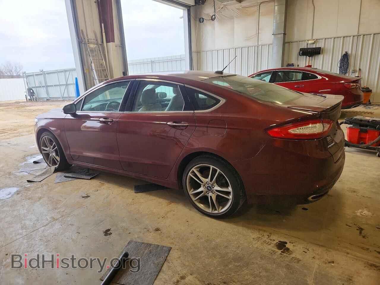 2015 FORD FUSION - VIN: 3FA6P0D9XFR201157 - Фото 2