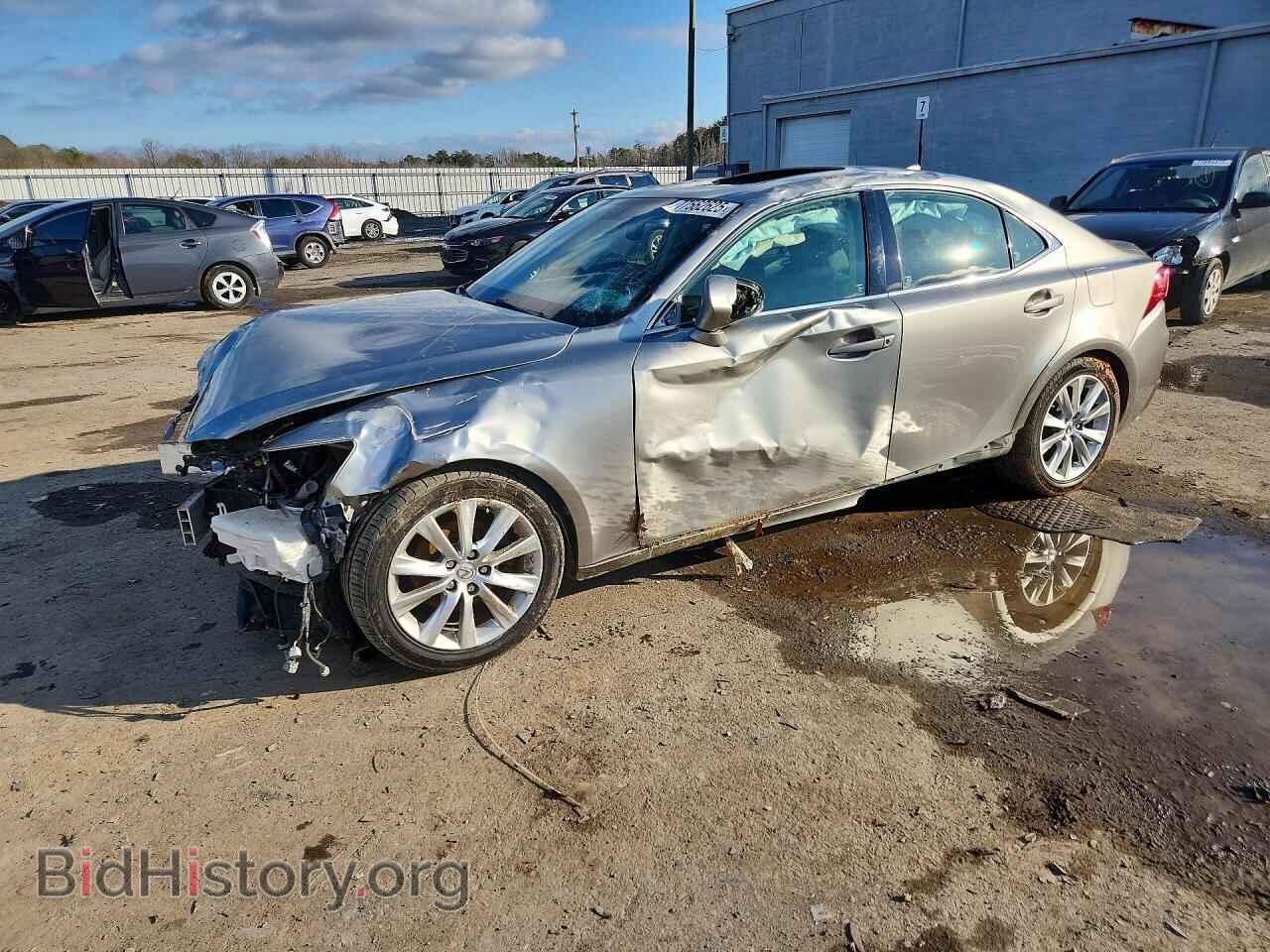 Photo JTHBF1D29F5073662 - LEXUS IS 2015