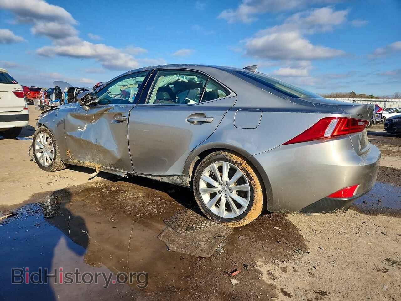 2015 LEXUS IS - VIN: JTHBF1D29F5073662 - Photo 2