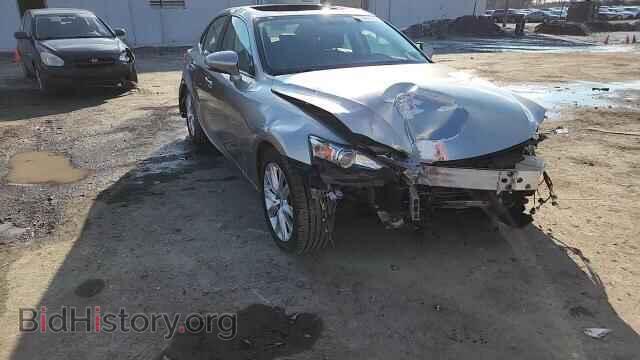 2015 LEXUS IS - VIN: JTHBF1D29F5073662 - Photo 13