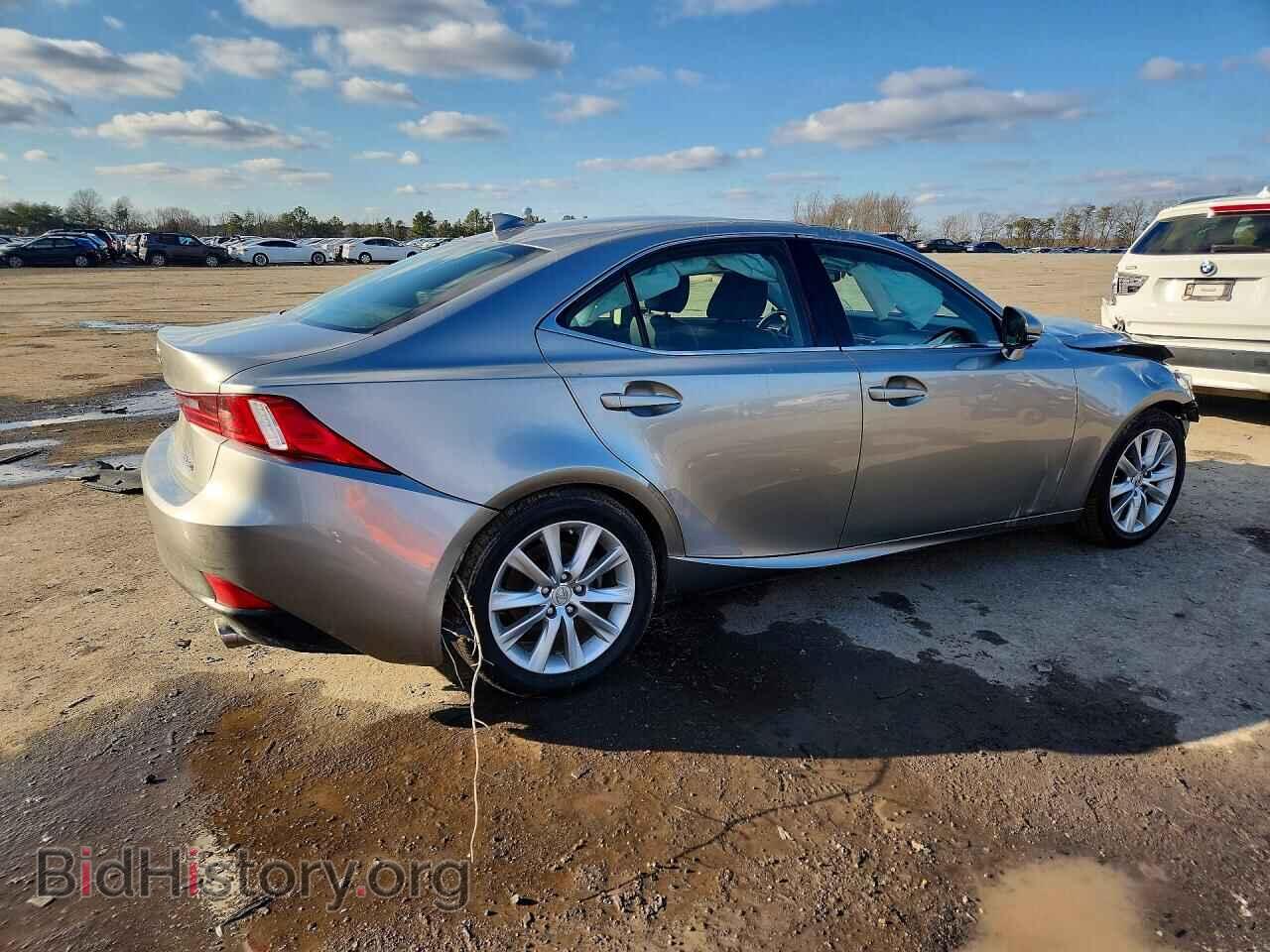 2015 LEXUS IS - VIN: JTHBF1D29F5073662 - Photo 3