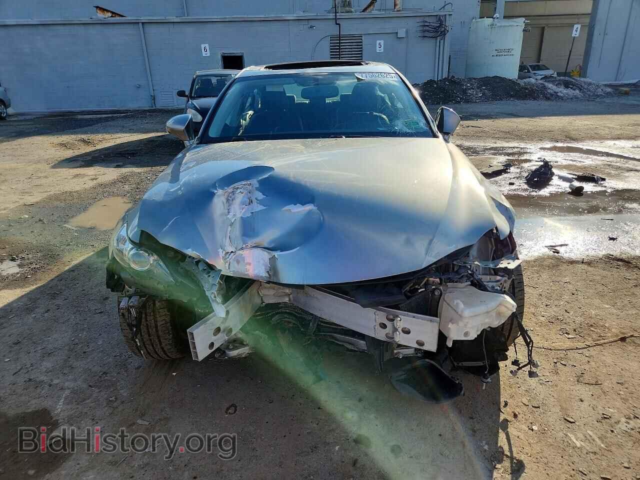 2015 LEXUS IS - VIN: JTHBF1D29F5073662 - Photo 5