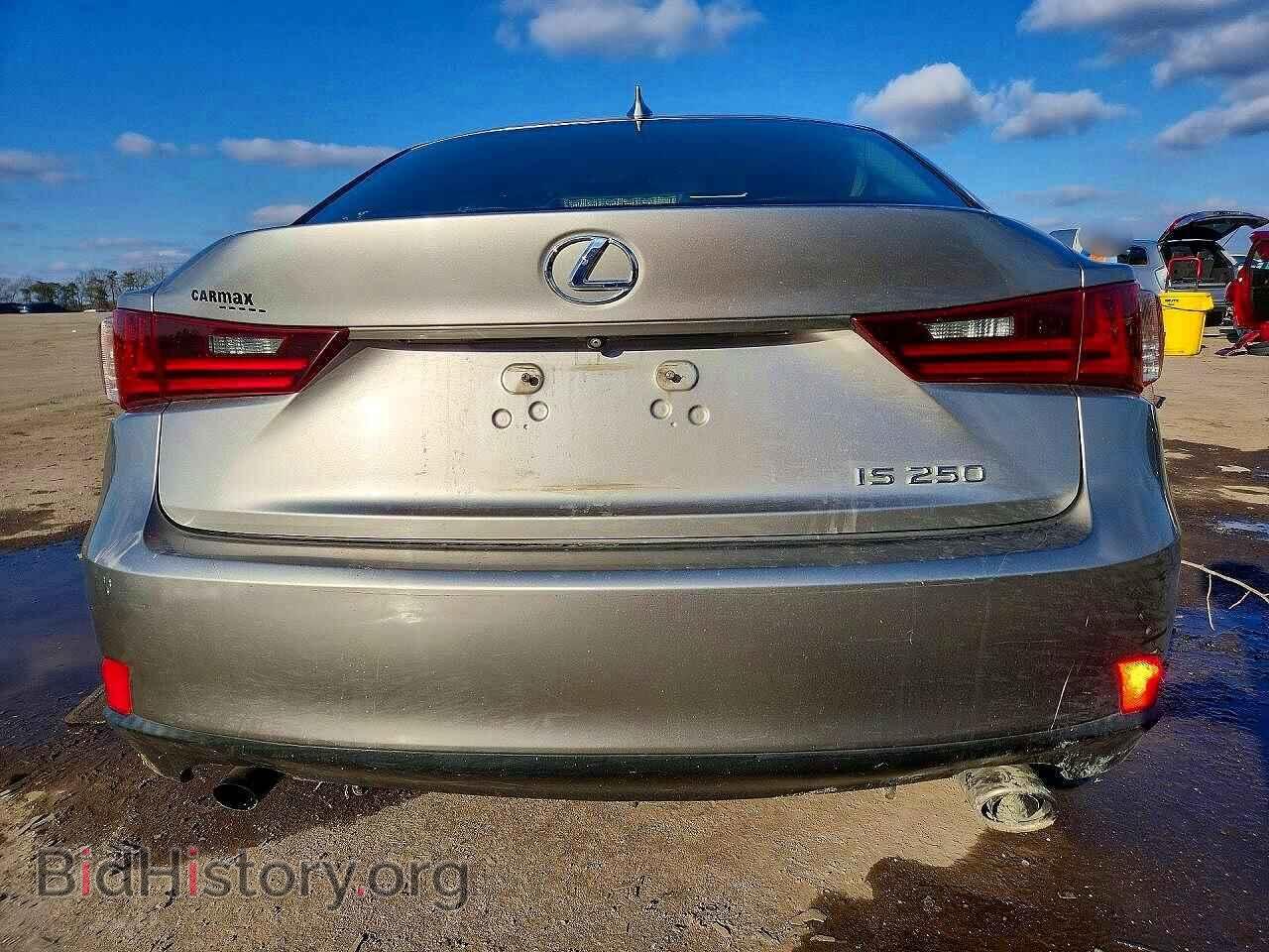 2015 LEXUS IS - VIN: JTHBF1D29F5073662 - Photo 6