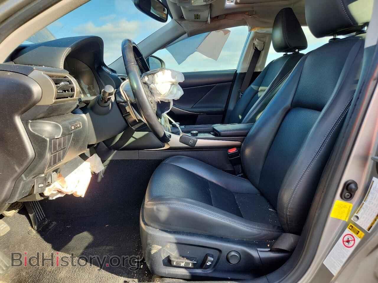 2015 LEXUS IS - VIN: JTHBF1D29F5073662 - Photo 7
