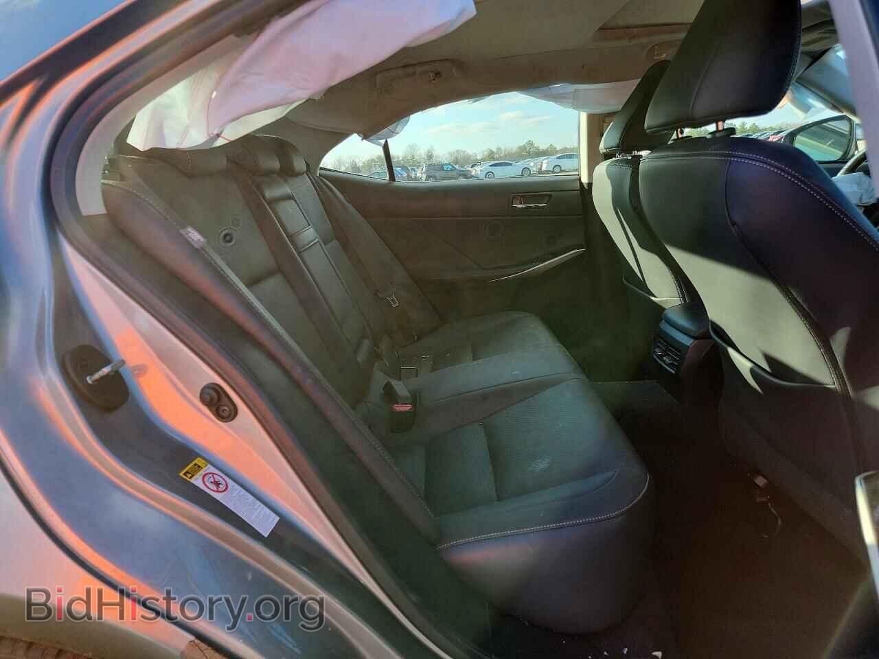 2015 LEXUS IS - VIN: JTHBF1D29F5073662 - Photo 10