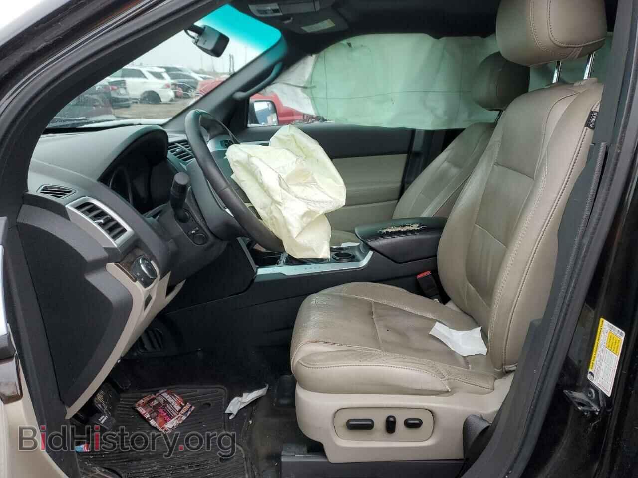 2013 FORD EXPLORER - VIN: 1FM5K7F89DGB25867 - Фото 7
