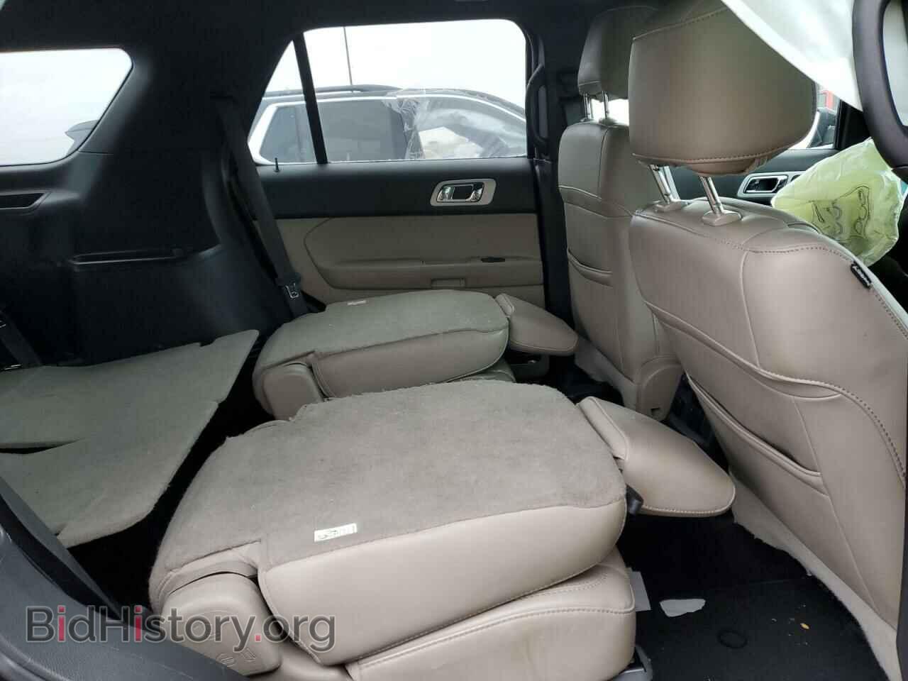 2013 FORD EXPLORER - VIN: 1FM5K7F89DGB25867 - Фото 10