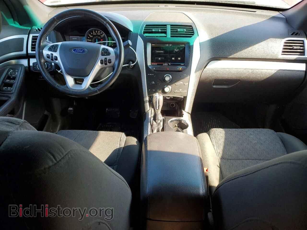 2015 FORD EXPLORER - VIN: 1FM5K8D83FGB48072 - Photo 8