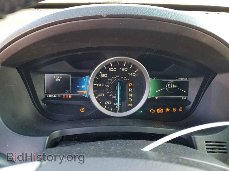 2015 Ford EXPLORER (VIN 1FM5K8D83FGB48072) — photo 9 of 13