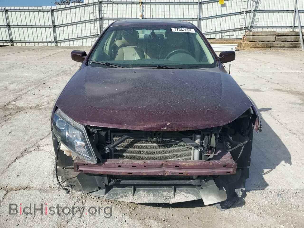 2012 FORD FUSION - VIN: 3FAHP0CG4CR424752 - Фото 5
