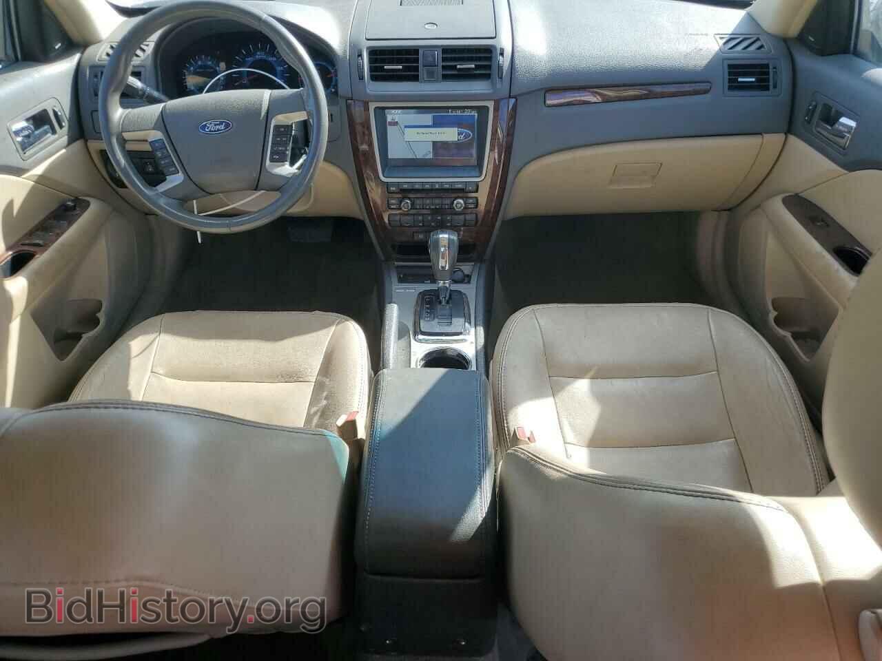 2012 FORD FUSION - VIN: 3FAHP0CG4CR424752 - Фото 8