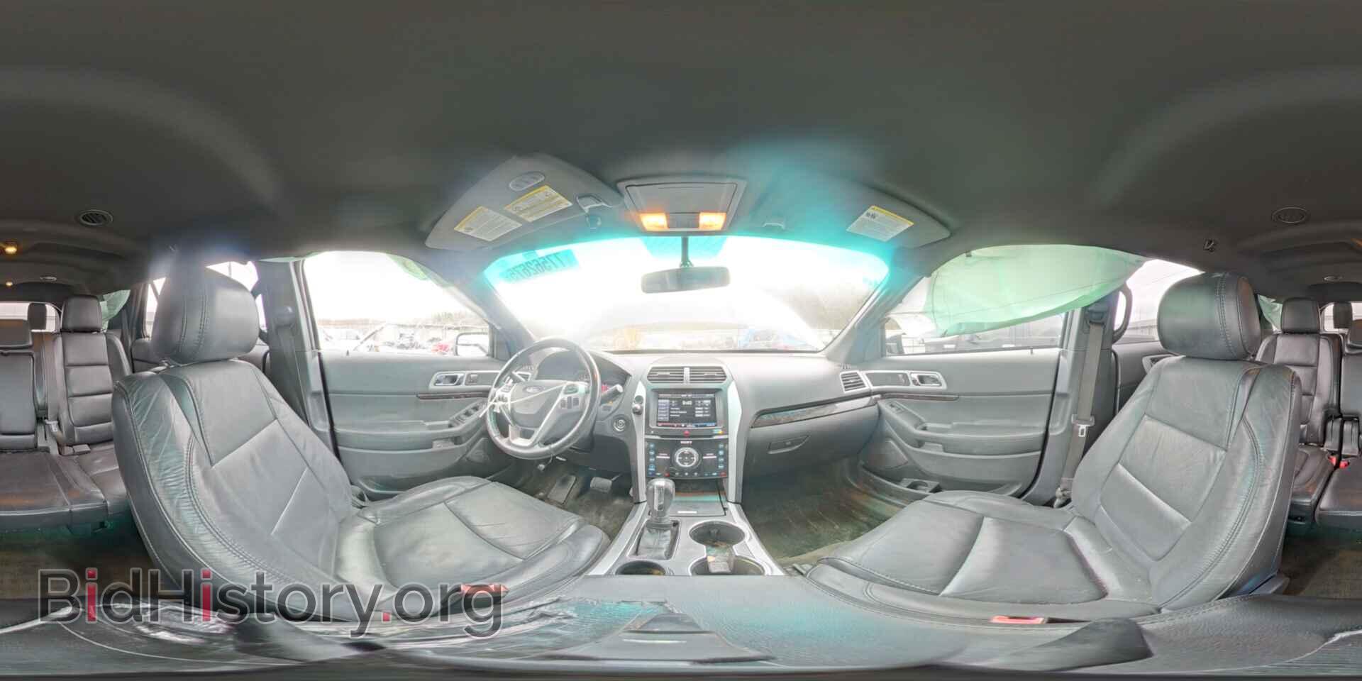 2014 FORD EXPLORER - VIN: 1FM5K7F88EGC39926 - Фото 15