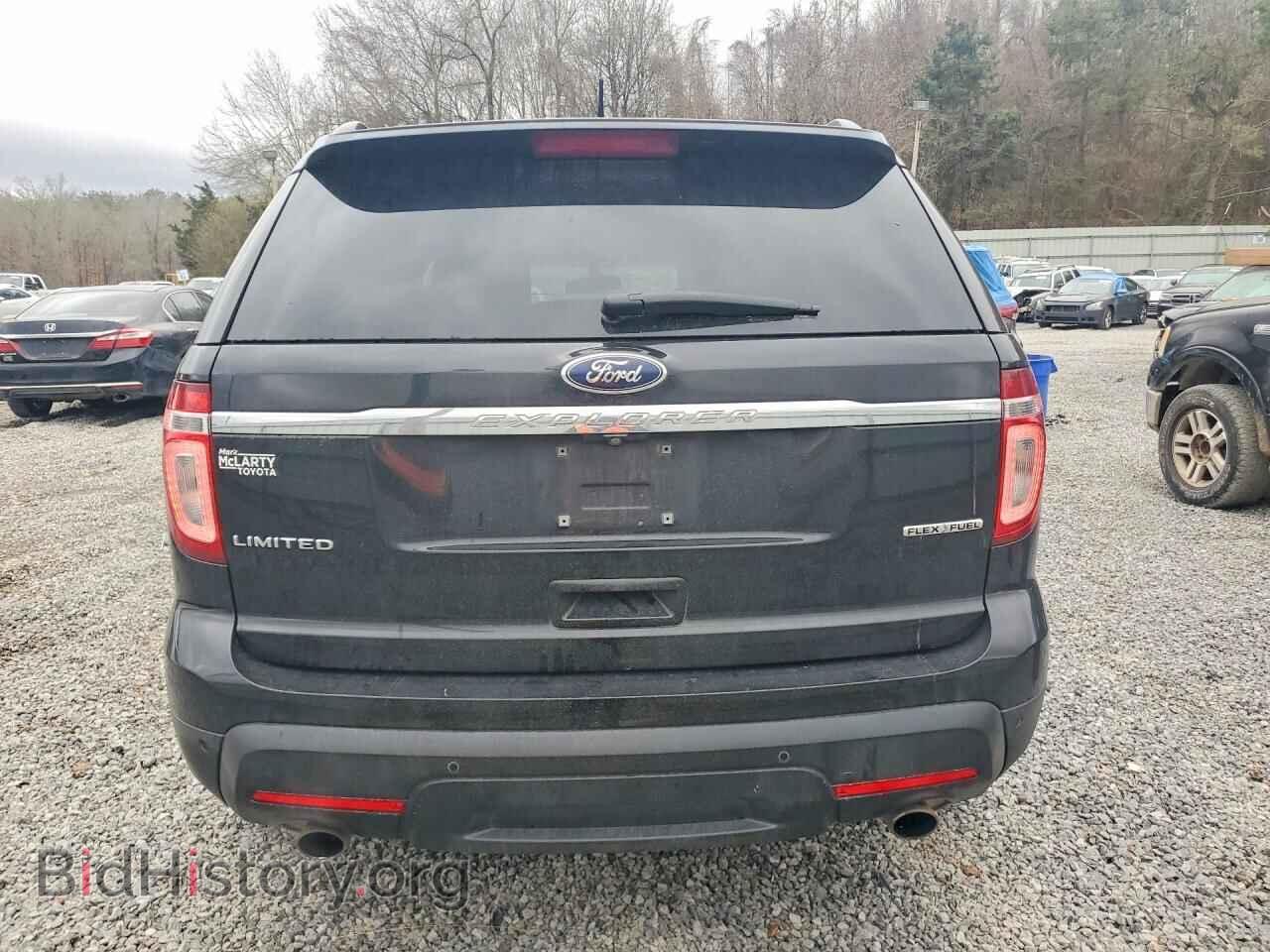 2014 FORD EXPLORER - VIN: 1FM5K7F88EGC39926 - Фото 6