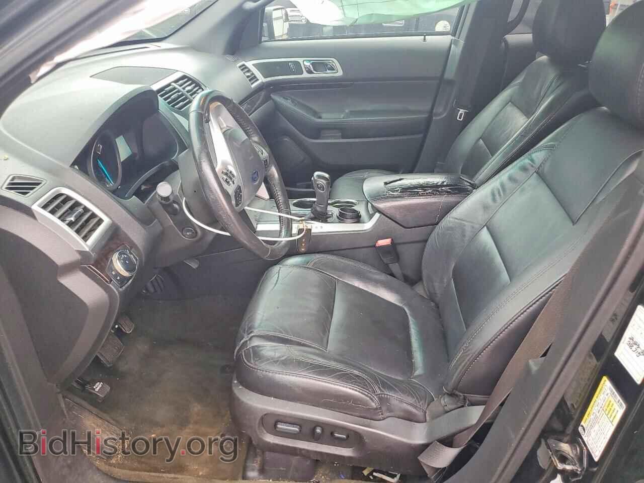 2014 FORD EXPLORER - VIN: 1FM5K7F88EGC39926 - Фото 7