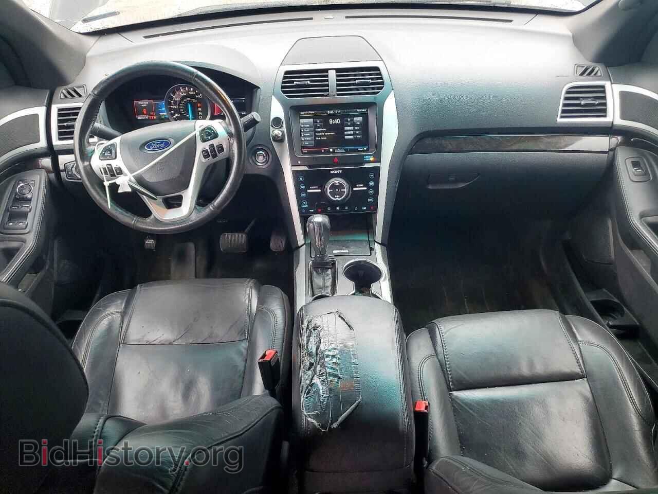 2014 FORD EXPLORER - VIN: 1FM5K7F88EGC39926 - Фото 8