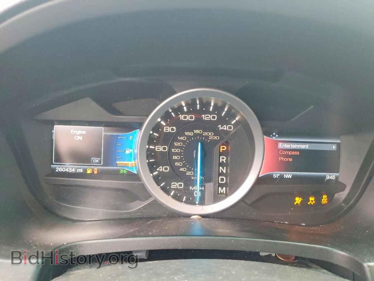 2014 FORD EXPLORER - VIN: 1FM5K7F88EGC39926 - Фото 9
