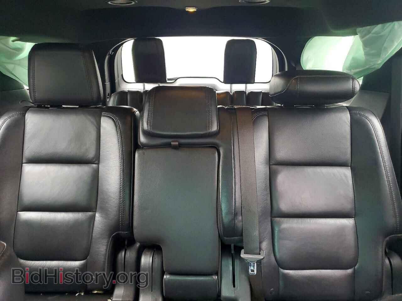 2014 FORD EXPLORER - VIN: 1FM5K7F88EGC39926 - Фото 10