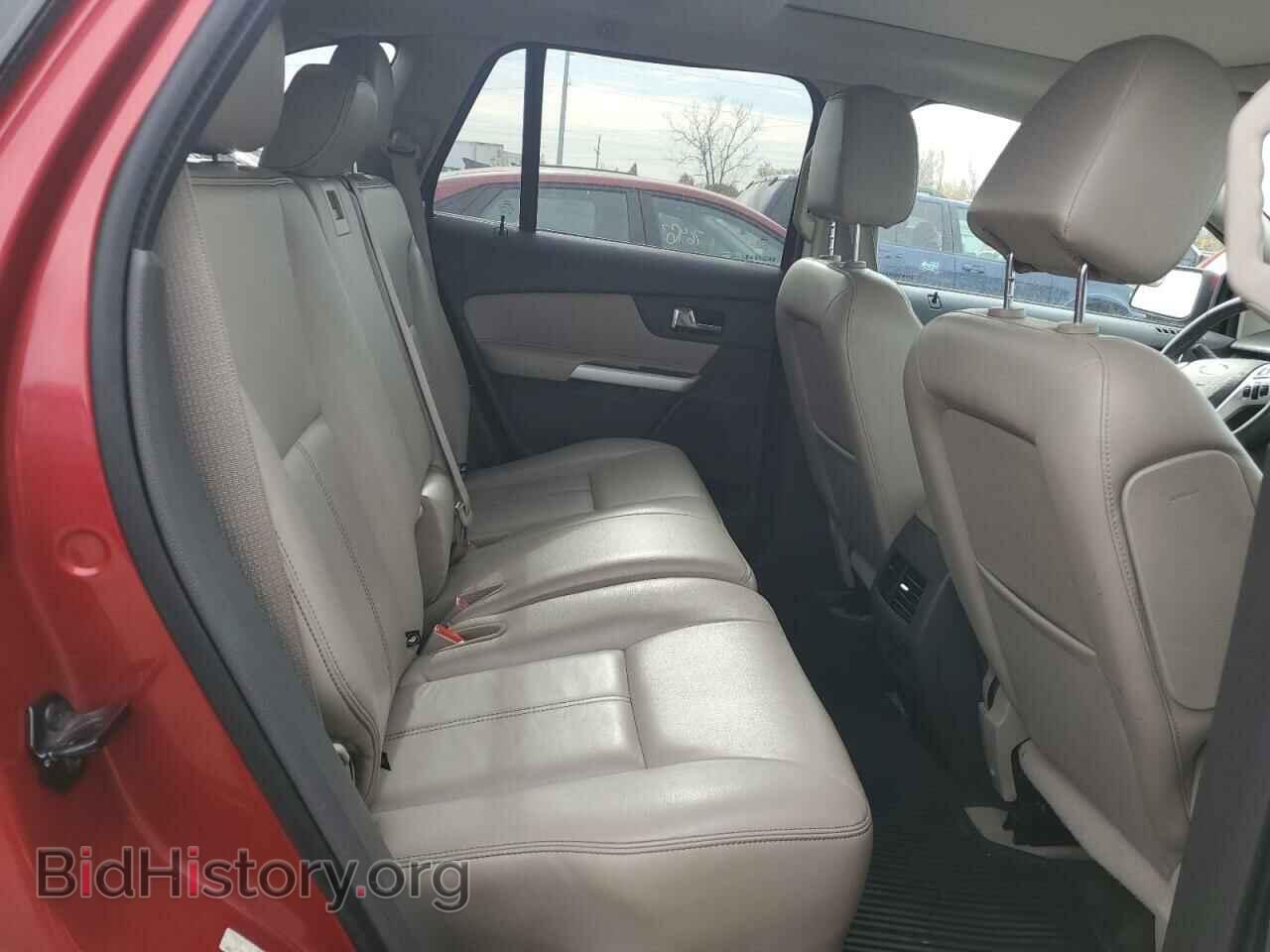 2012 FORD EDGE - VIN: 2FMDK3J95CBA90058 - Фото 11