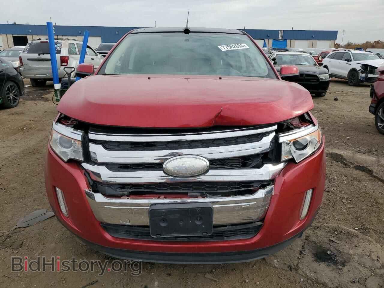 2012 FORD EDGE - VIN: 2FMDK3J95CBA90058 - Фото 5