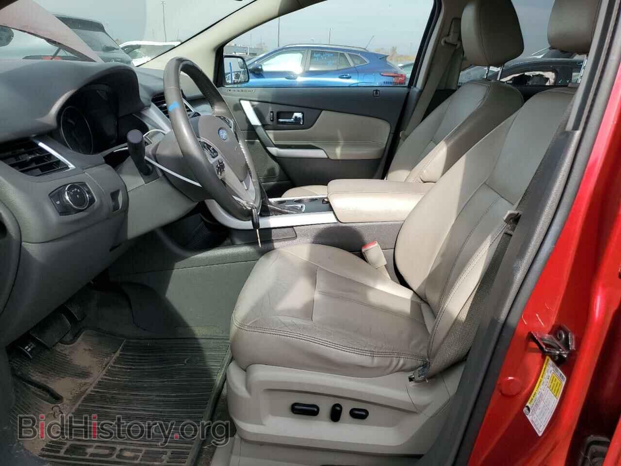 2012 FORD EDGE - VIN: 2FMDK3J95CBA90058 - Фото 7