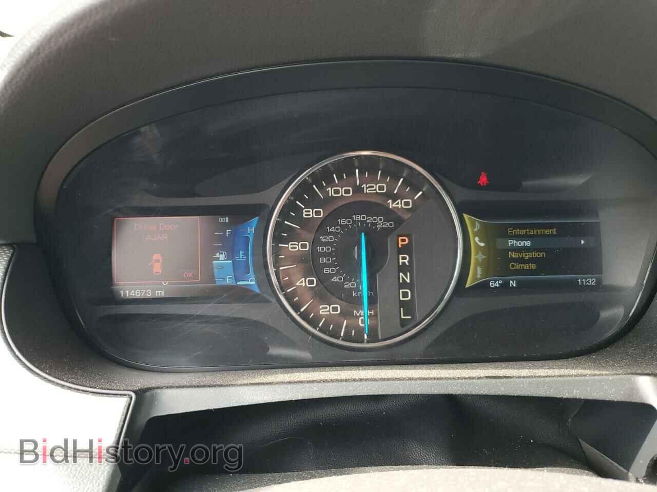 2012 FORD EDGE - VIN: 2FMDK3J95CBA90058 - Фото 9