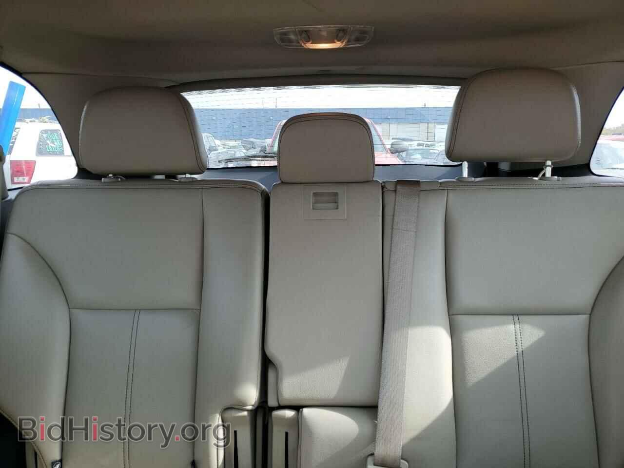 2012 FORD EDGE - VIN: 2FMDK3J95CBA90058 - Фото 10