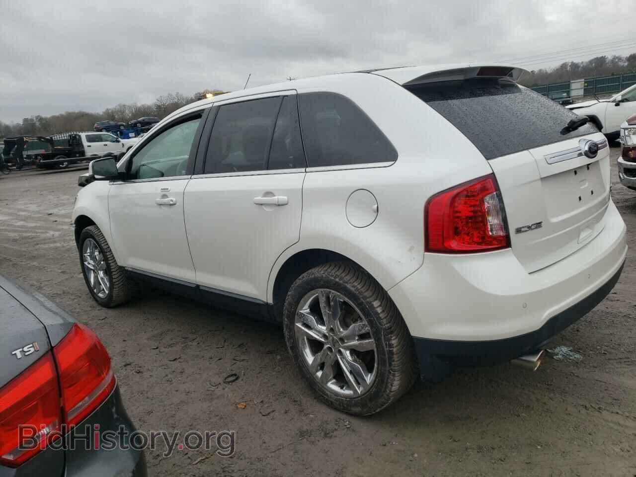 2011 FORD EDGE - VIN: 2FMDK4KC8BBA51740 - Photo 2