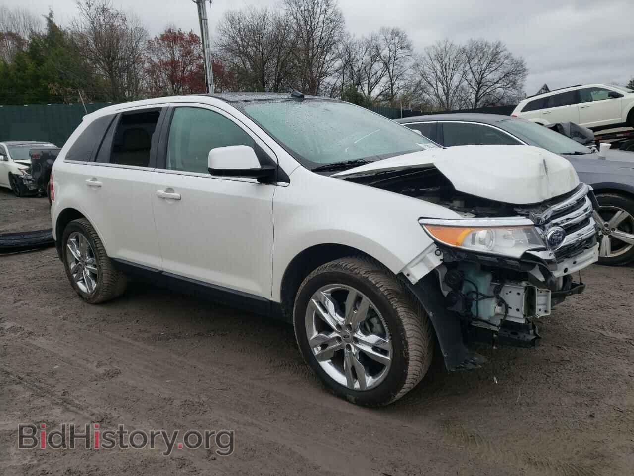 2011 FORD EDGE - VIN: 2FMDK4KC8BBA51740 - Photo 4