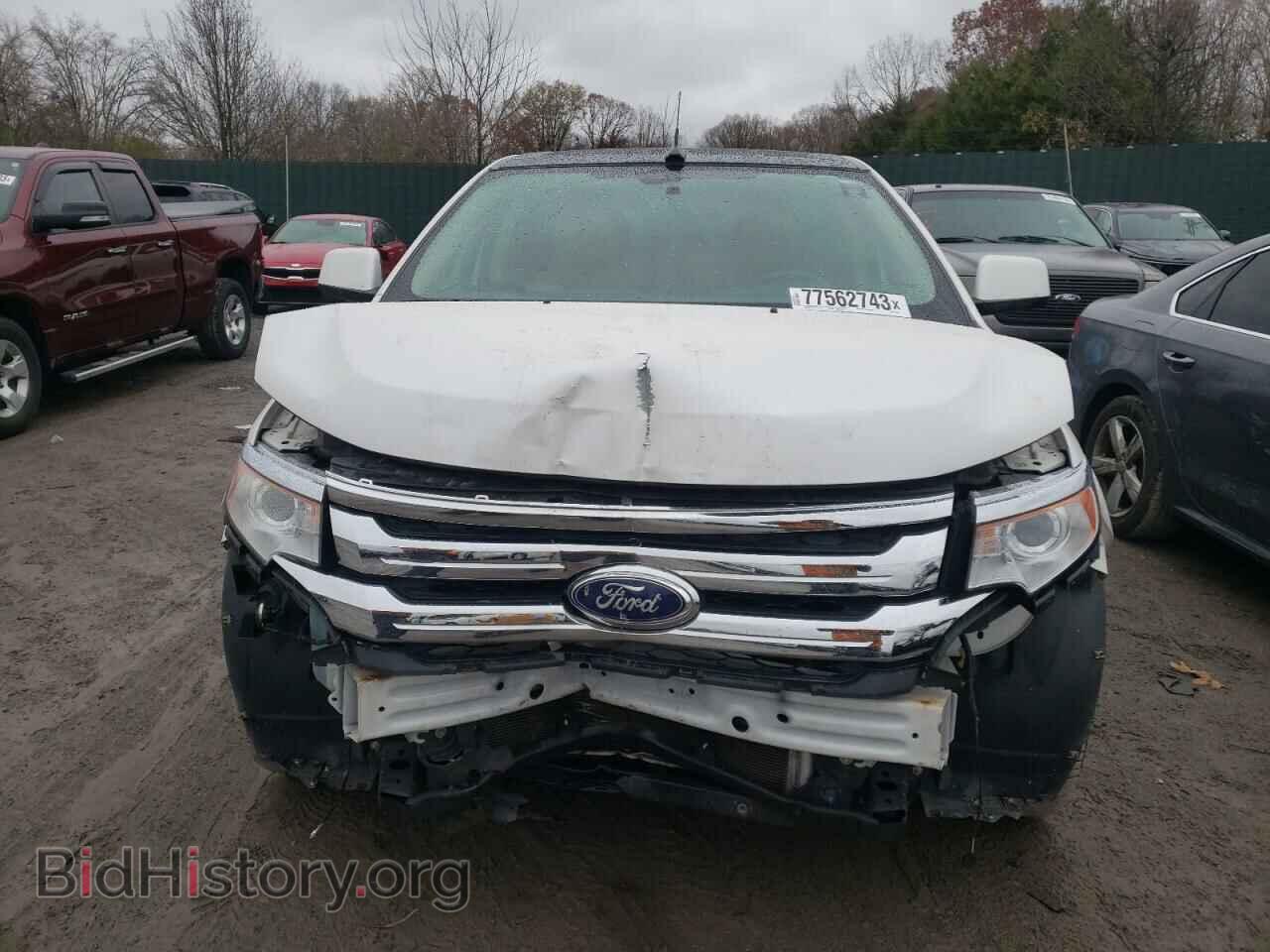 2011 FORD EDGE - VIN: 2FMDK4KC8BBA51740 - Photo 5