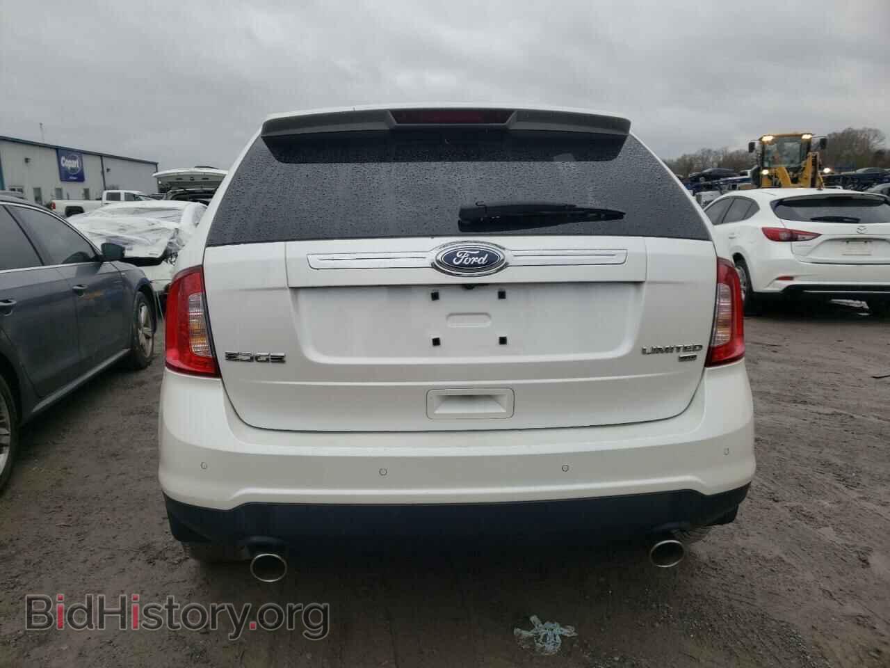 2011 FORD EDGE - VIN: 2FMDK4KC8BBA51740 - Photo 6